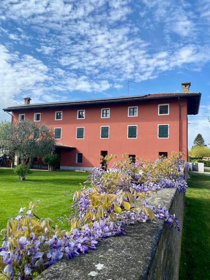 Fiori Di Maggio Bed & Breakfast Muscletto Exterior photo